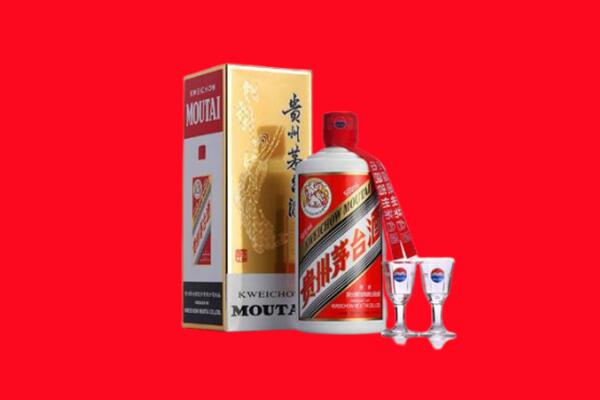 洪梅镇回收茅台酒
